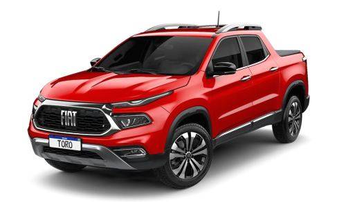FIAT TORO 1.3 TURBO 270 FLEX VOLCANO AT6 FIAT TORO 1.3 TURBO 270 FLEX VOLCANO AT6